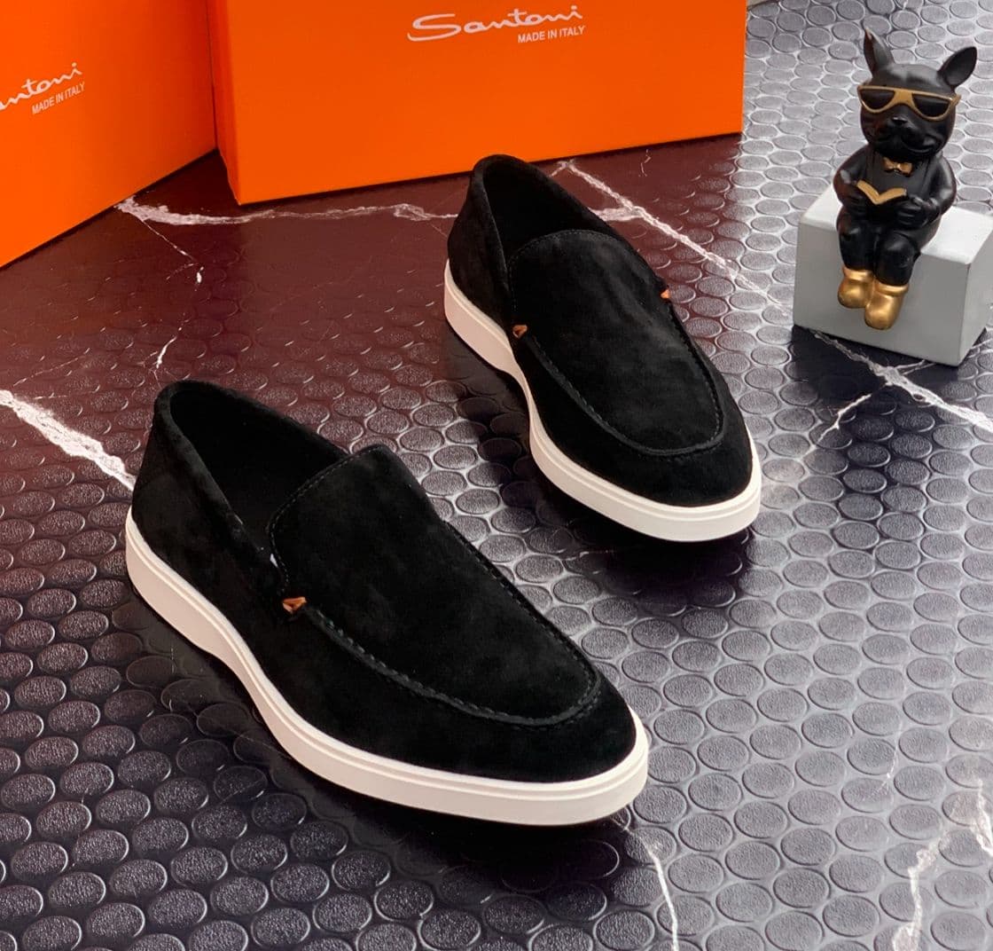 Santoni Loafers