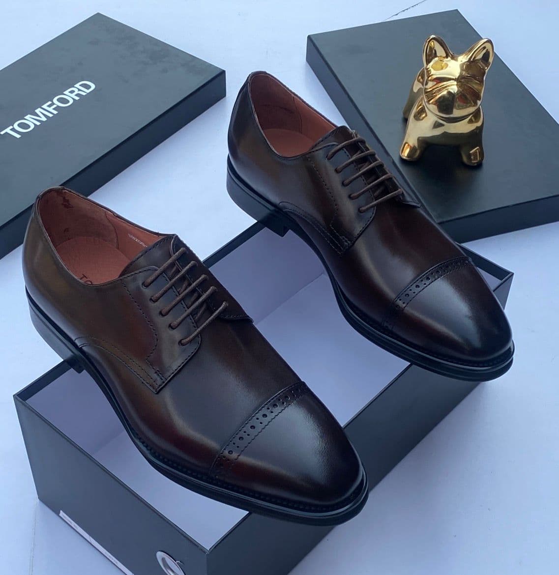 Parma Cap-Toe Derby