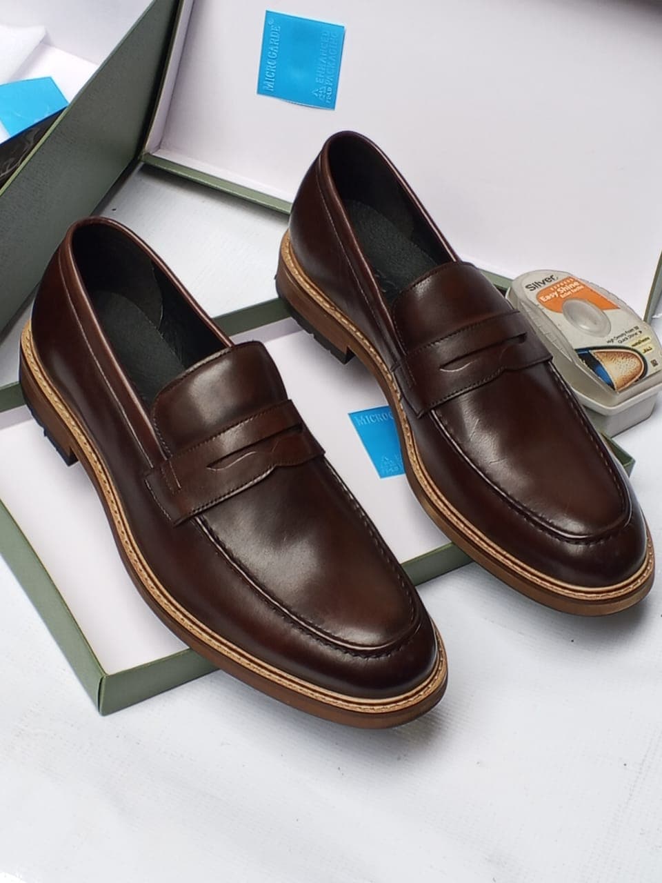Mantua Penn Loafer