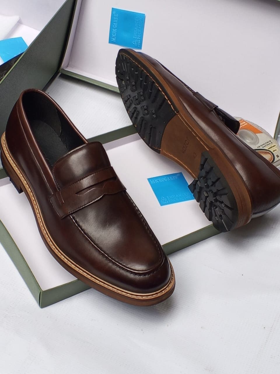Mantua Penn Loafer