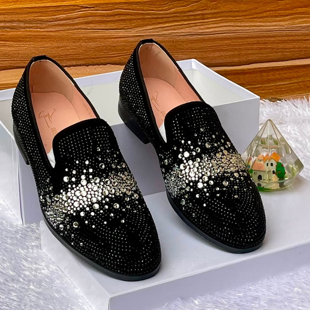 Como Crystal Loafer