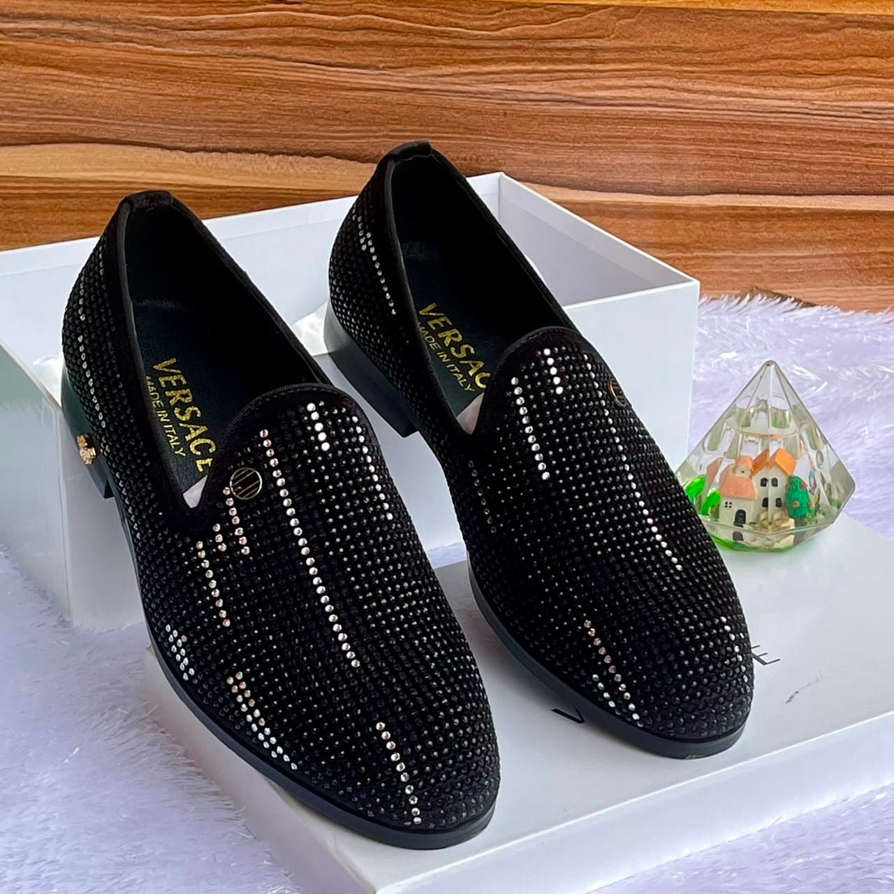 Taormina Studded Loafer