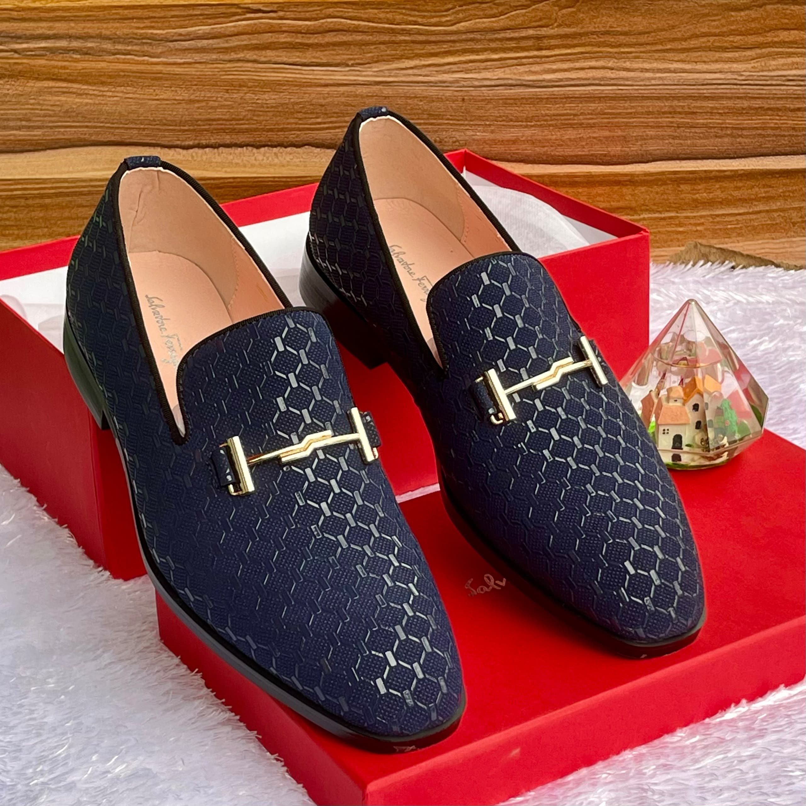 Bellagio Bit Loafer