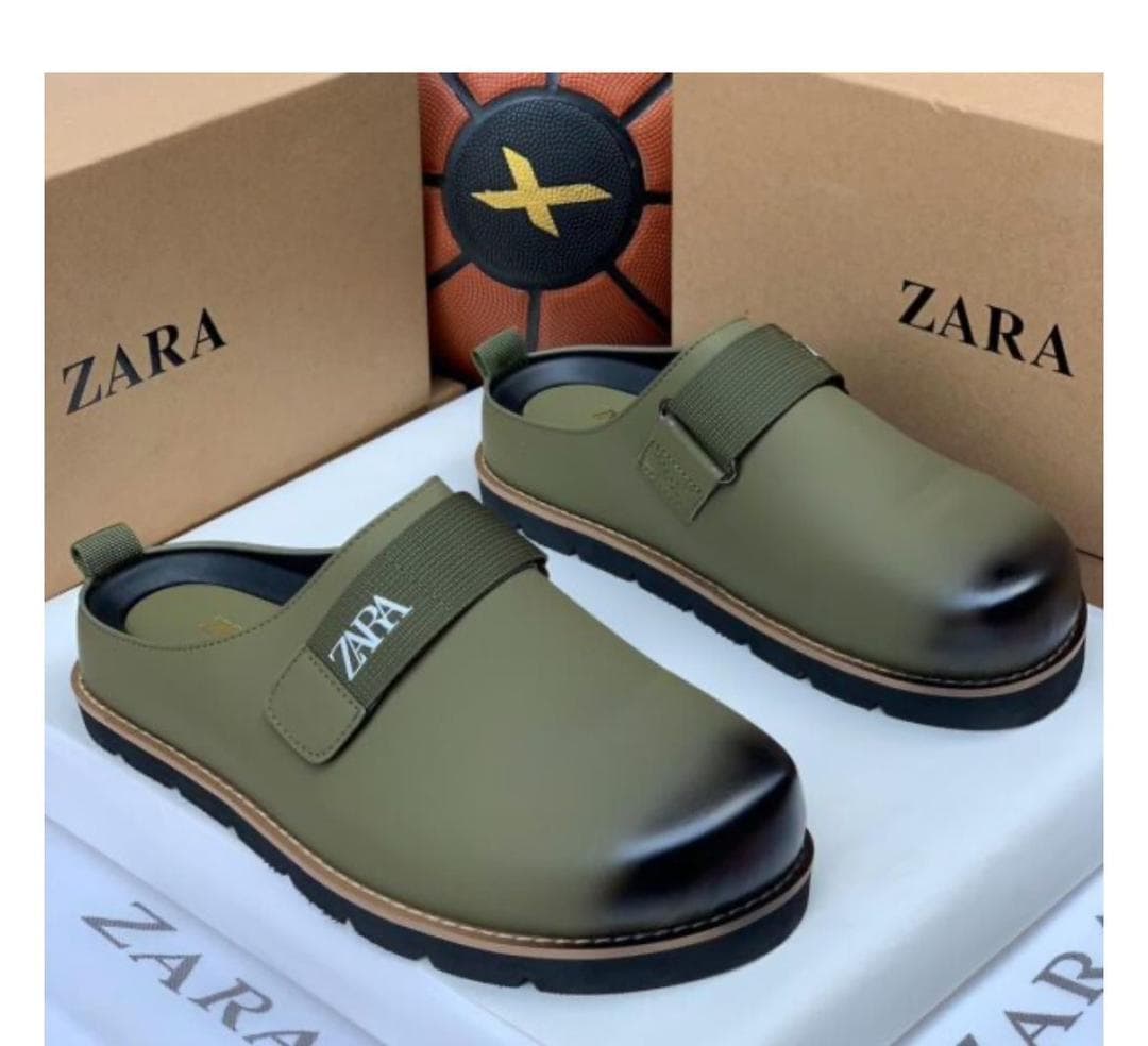 Padua Strap Clog