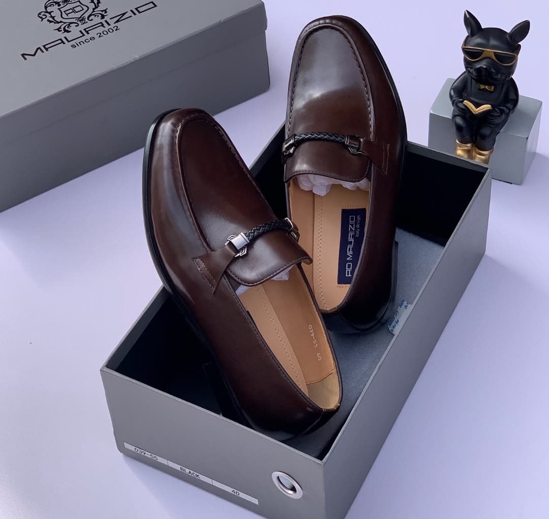 Asti Braided Bit Loafer