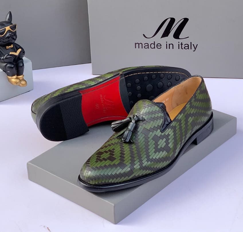 Assisi Tassel Loafer