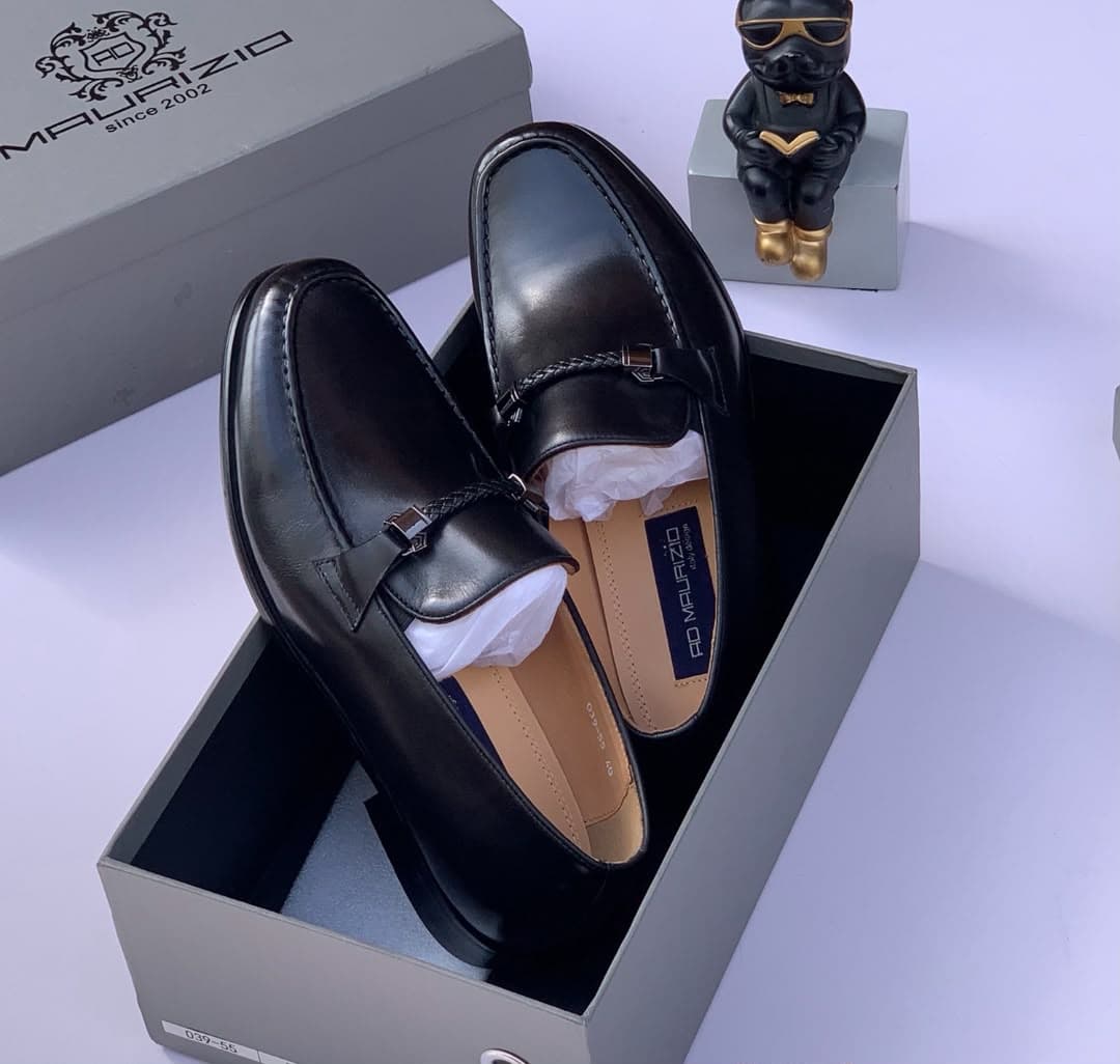 Vercelli Braided Bit Loafer