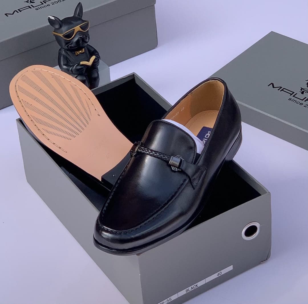 Vercelli Braided Bit Loafer