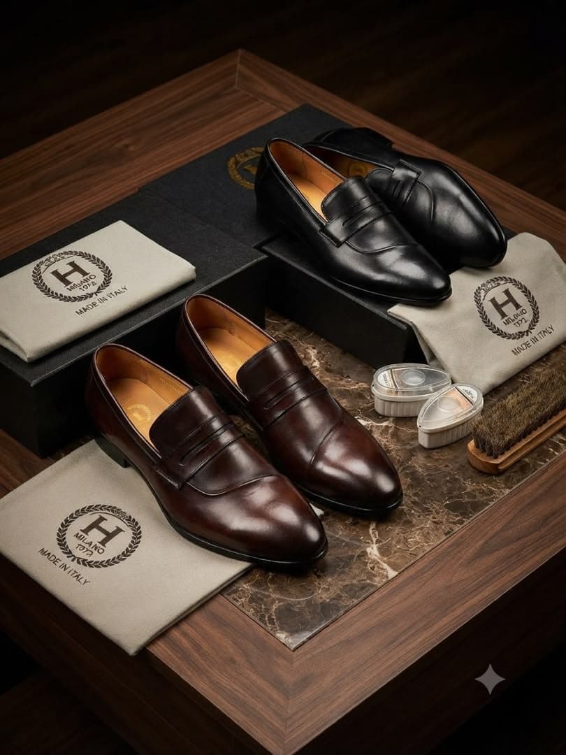 Arezzo Penny Loafer