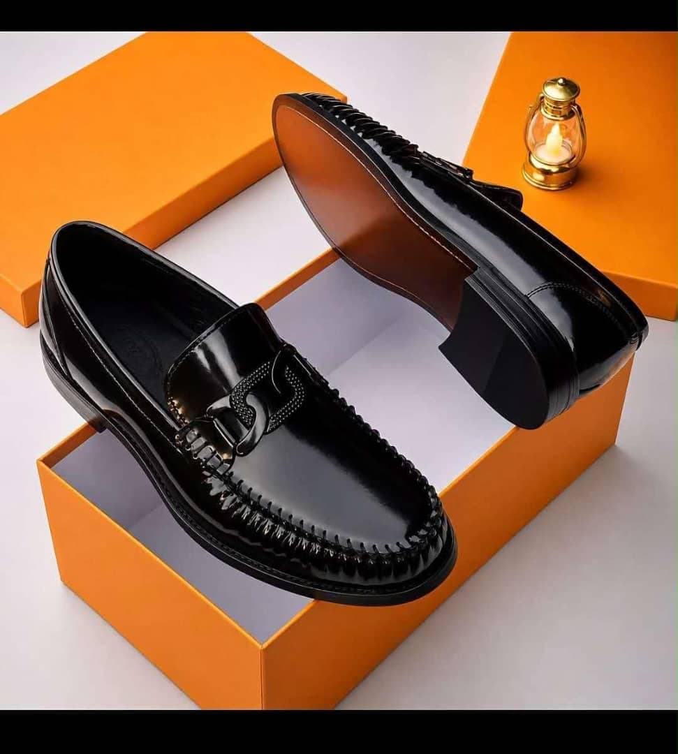 Matera Chain Loafer