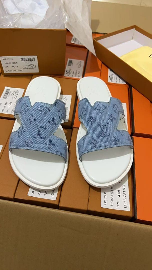 Cefalu Denim Slide